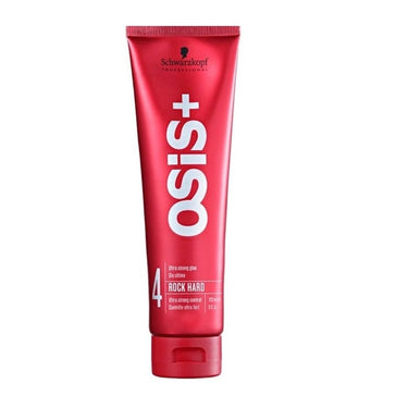 SCHWARZKOPF - OSIS+_OSIS+ #4 Rock Hard Ultra Strong Glue 150ml / 5oz_Cosmetic World